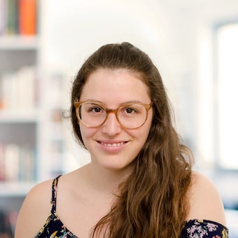 Nachhilfelehrerin Lara Ruinatscha
