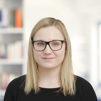 Nachhilfelehrerin Deborah Bütler
