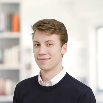 Nachhilfelehrer Ramon Braunwart
