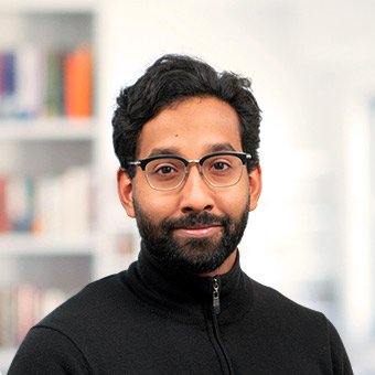 Nachhilfelehrer Kris Kadali
