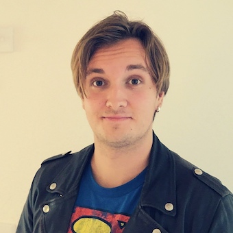 Nachhilfelehrer Nils Würgler
