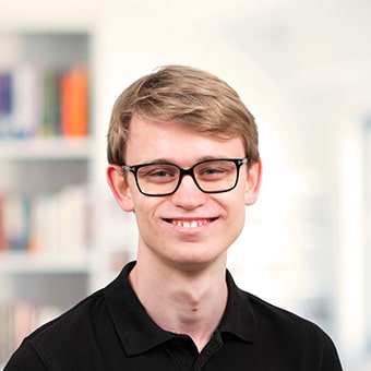 Nachhilfelehrer Christian Farkas
