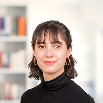 Nachhilfelehrerin Ronja Iten
