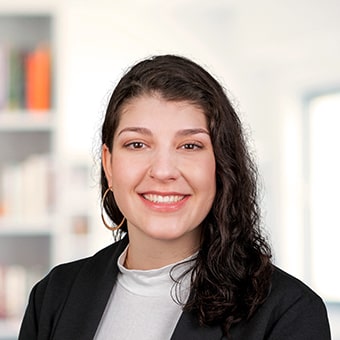 Nachhilfelehrerin Alina Hengartner 
