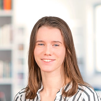 Nachhilfelehrerin Valerie Pecina
