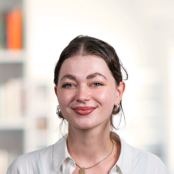 Nachhilfelehrerin Chiara Grond
