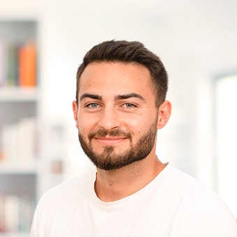 Nachhilfelehrer Dario Casale
