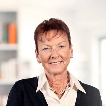 Nachhilfelehrerin Regina Reinhardt
