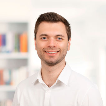 Nachhilfelehrer Csaba Hari
