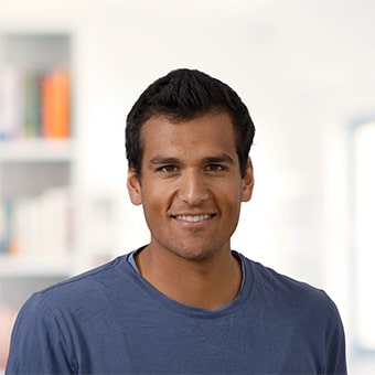 Nachhilfelehrer Loic Das
