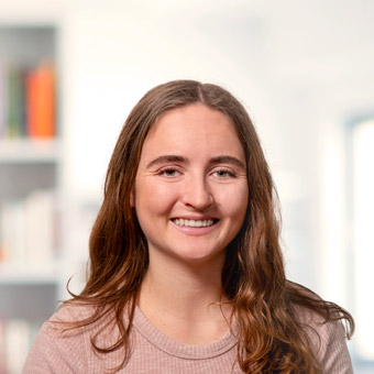 Nachhilfelehrerin Sabrina Vogt
