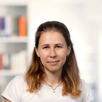 Nachhilfelehrerin Marieta Laura Schmid
