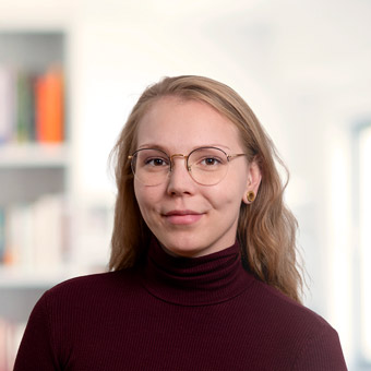 Nachhilfelehrerin Alexandra Popova
