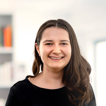 Nachhilfelehrerin Nina Brunschwiler
