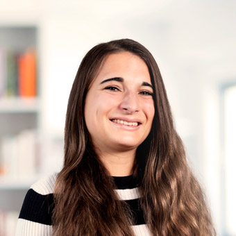 Nachhilfelehrerin Stefanie Prandini
