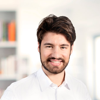 Nachhilfelehrer Nicolás Bachmann
