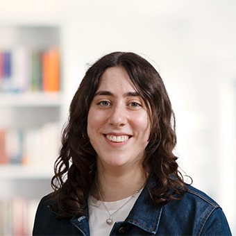 Nachhilfelehrerin Jeannine Pfister
