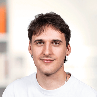 Nachhilfelehrer Marvin Weise
