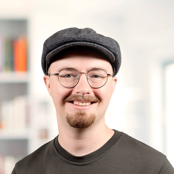 Nachhilfelehrer David Menzi
