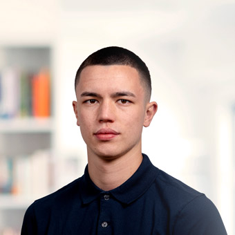 Nachhilfelehrer Joshua Tan
