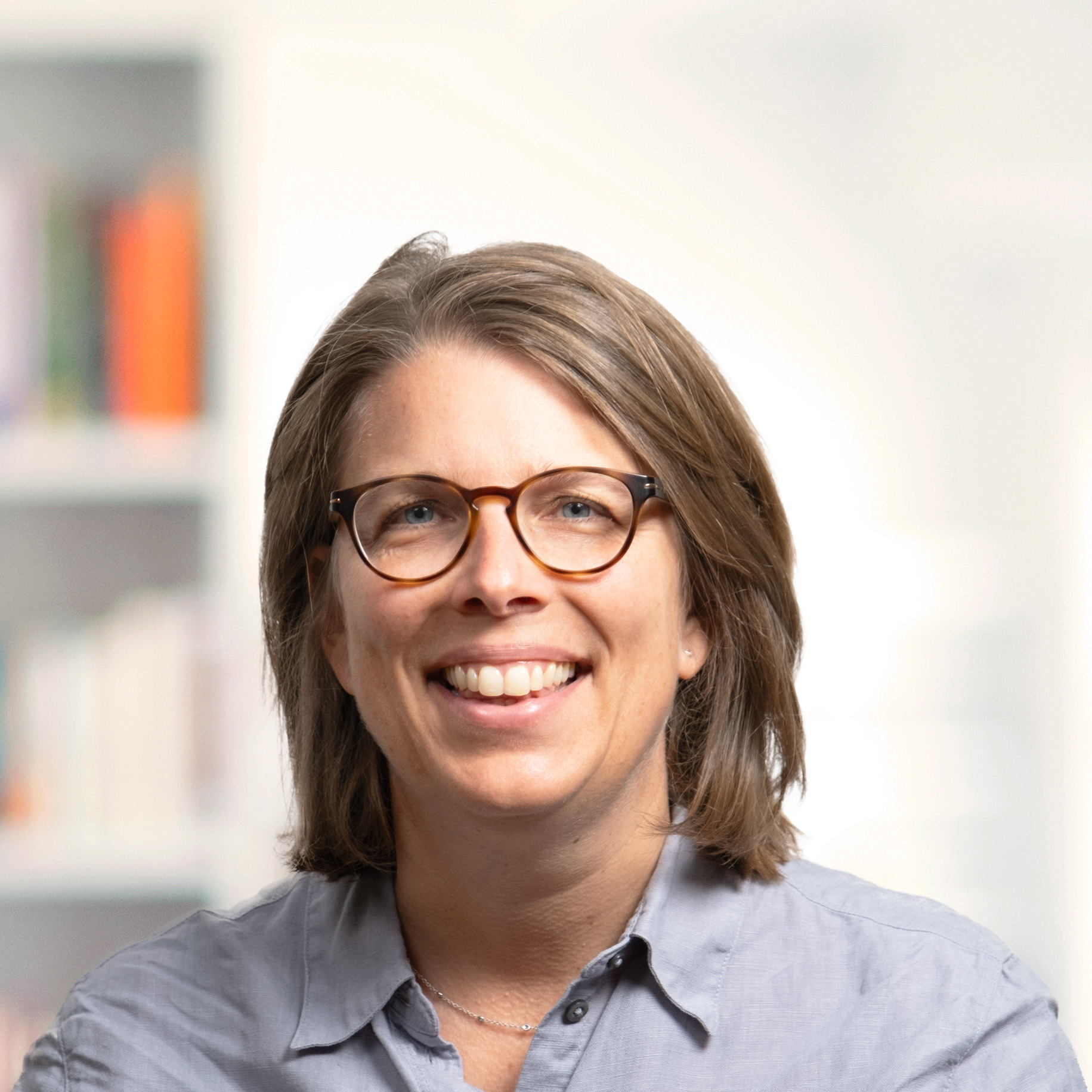 Nachhilfelehrerin Simone Tuena-Küpfer
