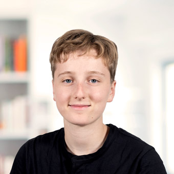 Nachhilfelehrerin Diana Kirschner
