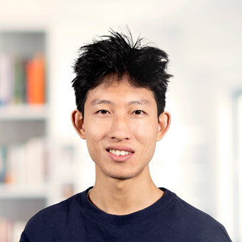 Nachhilfelehrer Kai Zheng
