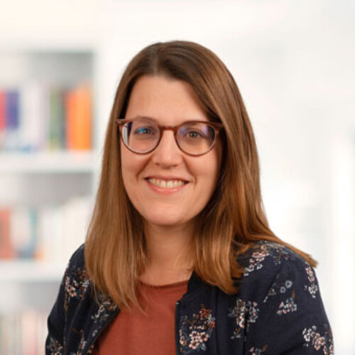 Leitung Sekretariat Katrin Müller
