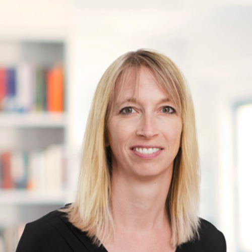 Pädagogische Leitung Nicole Rüede
