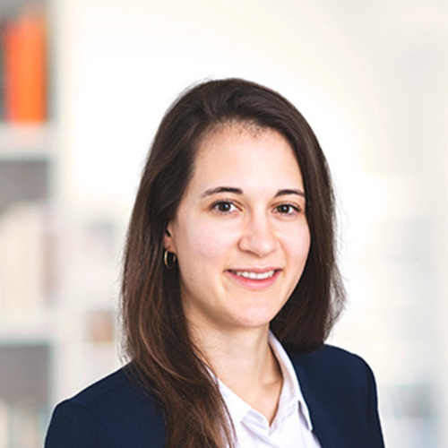 Pädagogische Leitung Linda Bosshart
