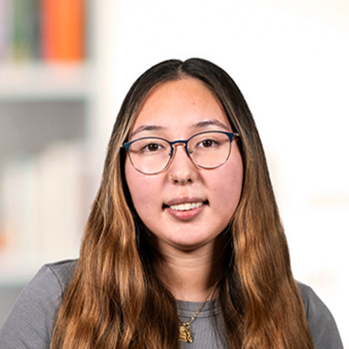 Kundendienst Fatema Rezai
