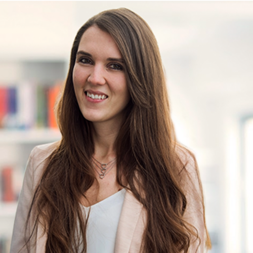 Head of Marketing Sabrina Meier
