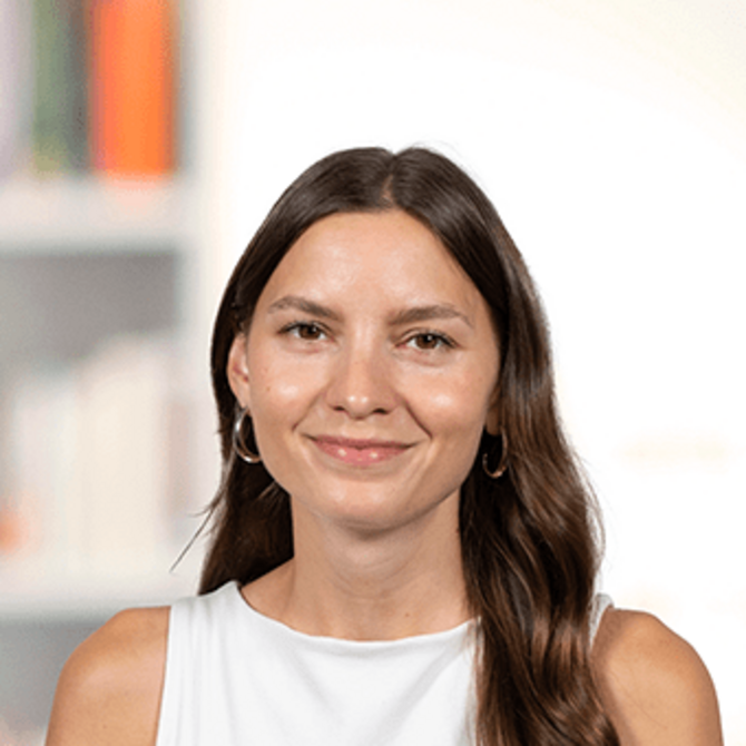 Maren Henkel, Office Managerin